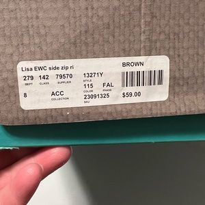 Maurices wide calf knee high boots